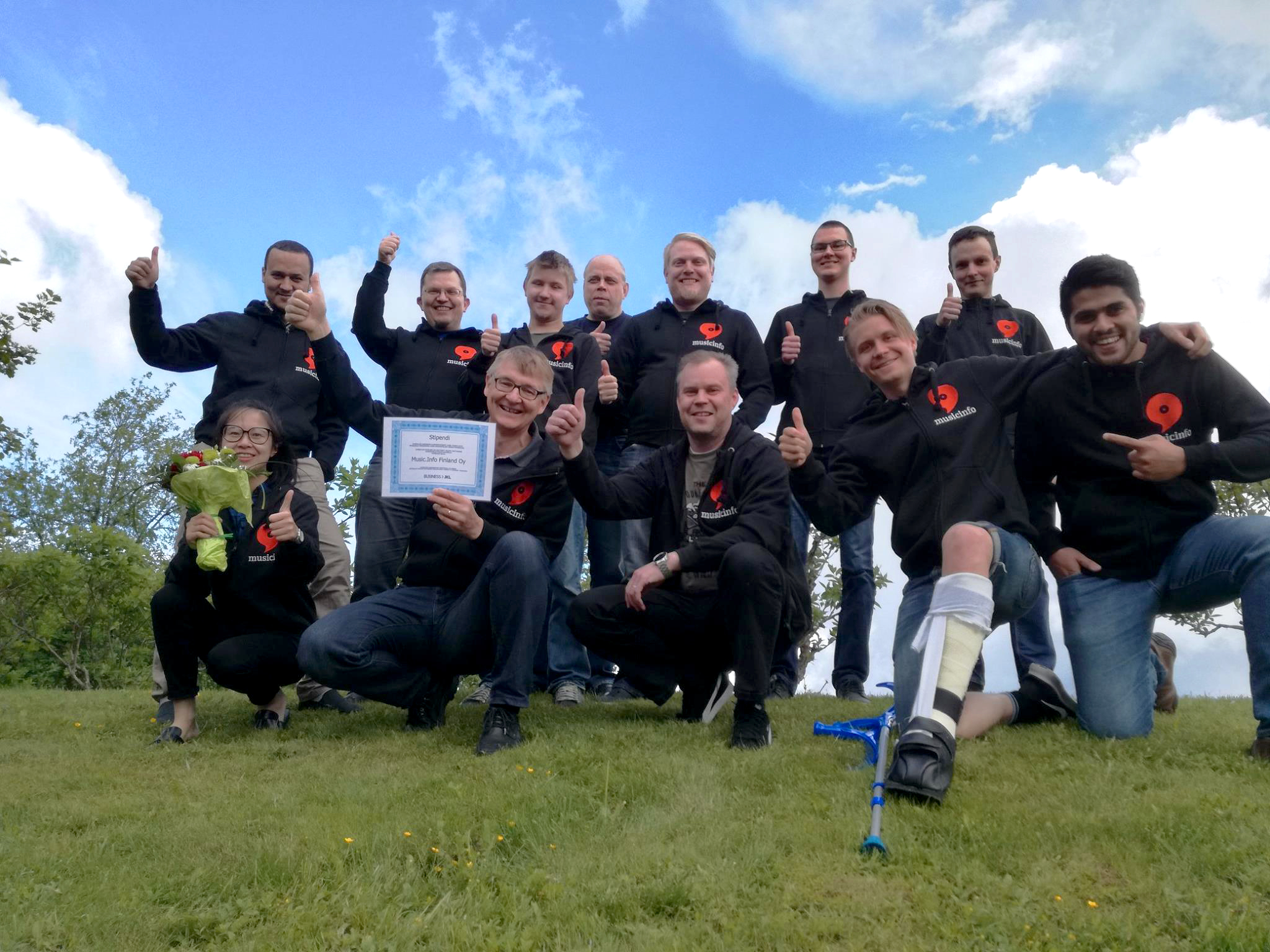 Musicinfo Team