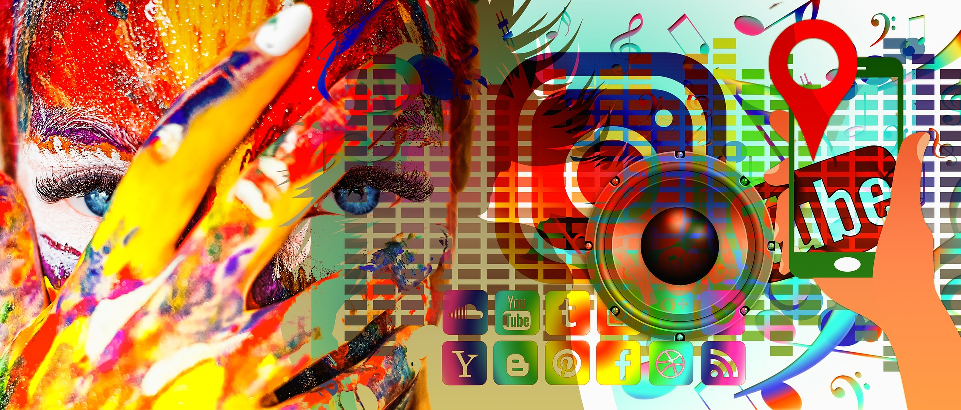 Streaming music China vs West