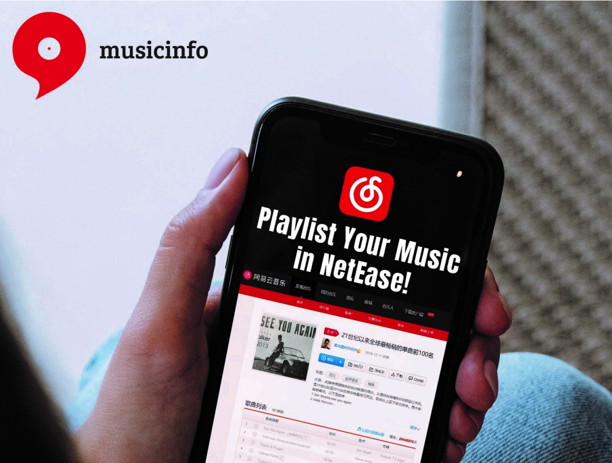 Netease Playlist